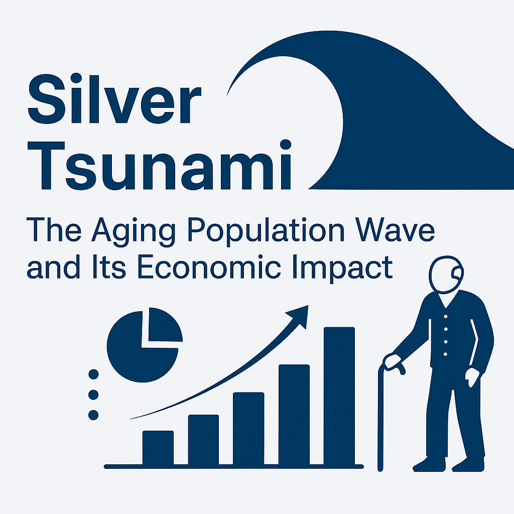 Silver Tsunami: The Aging Population Wave and Its Economic Impact
